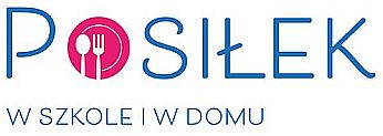 Posiłek w szkole i w domu - logo