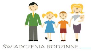 Logo świadczeń rodzicielskich